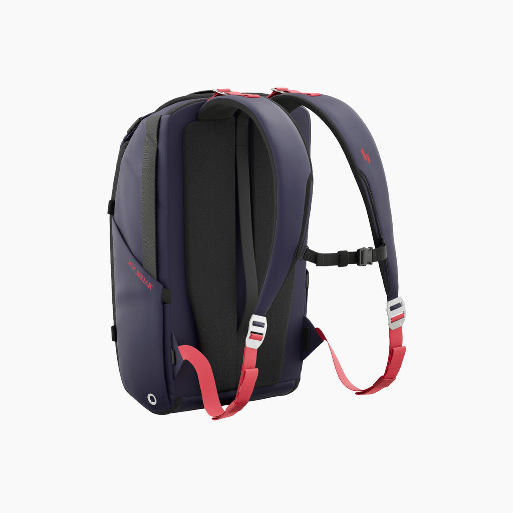 25L Range Urban Backpack 1.0 / Deep Purple