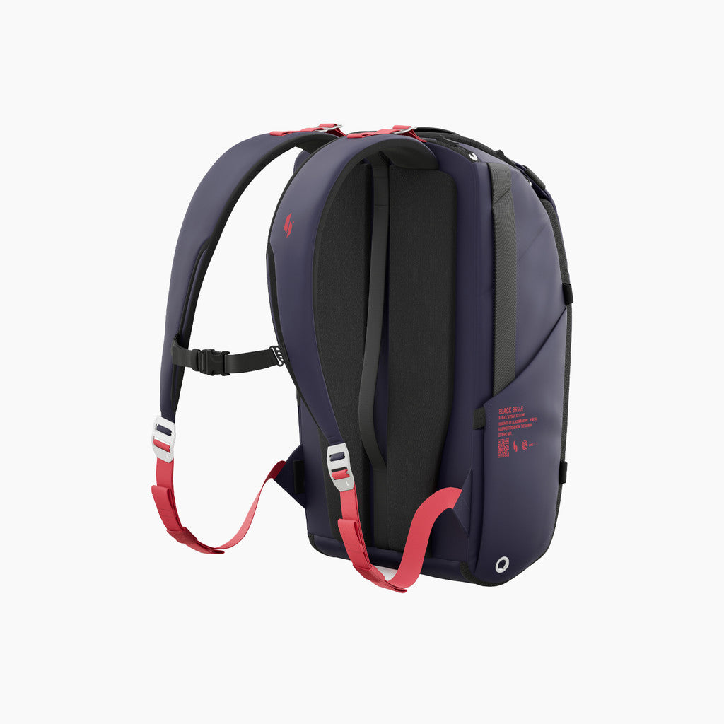25L Range Urban Backpack 1.0 / Deep Purple