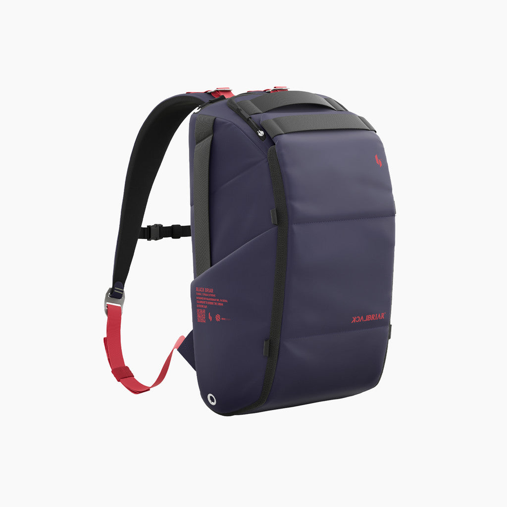 25L Range Urban Backpack 1.0 / Deep Purple