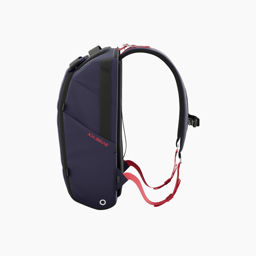 25L Range Urban Backpack 1.0 / Deep Purple