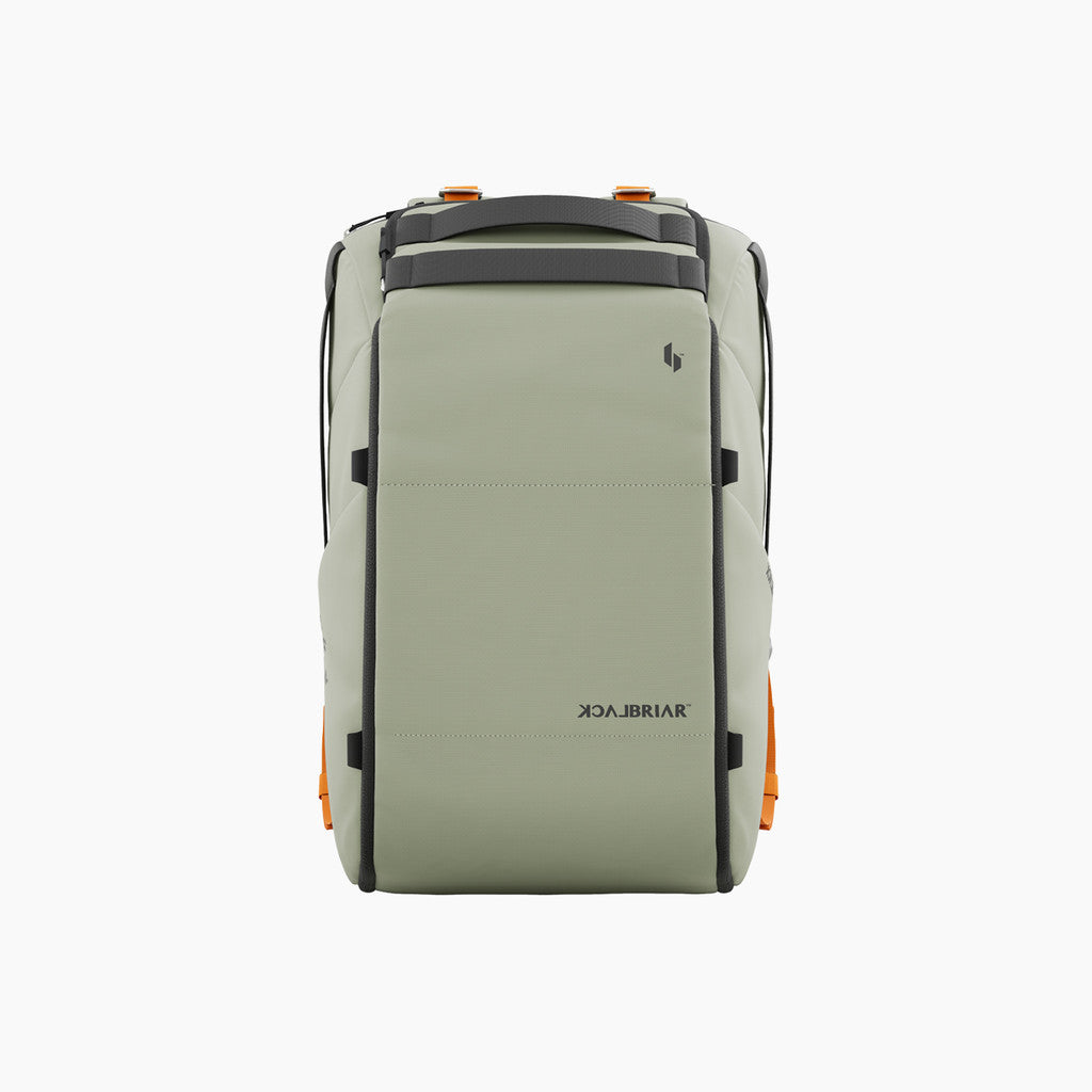 25l travel backpack 25L Range Urban Backpack 1.0 / Desert Green