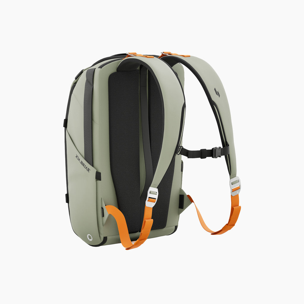 25L Range Urban Backpack 1.0 / Desert Green