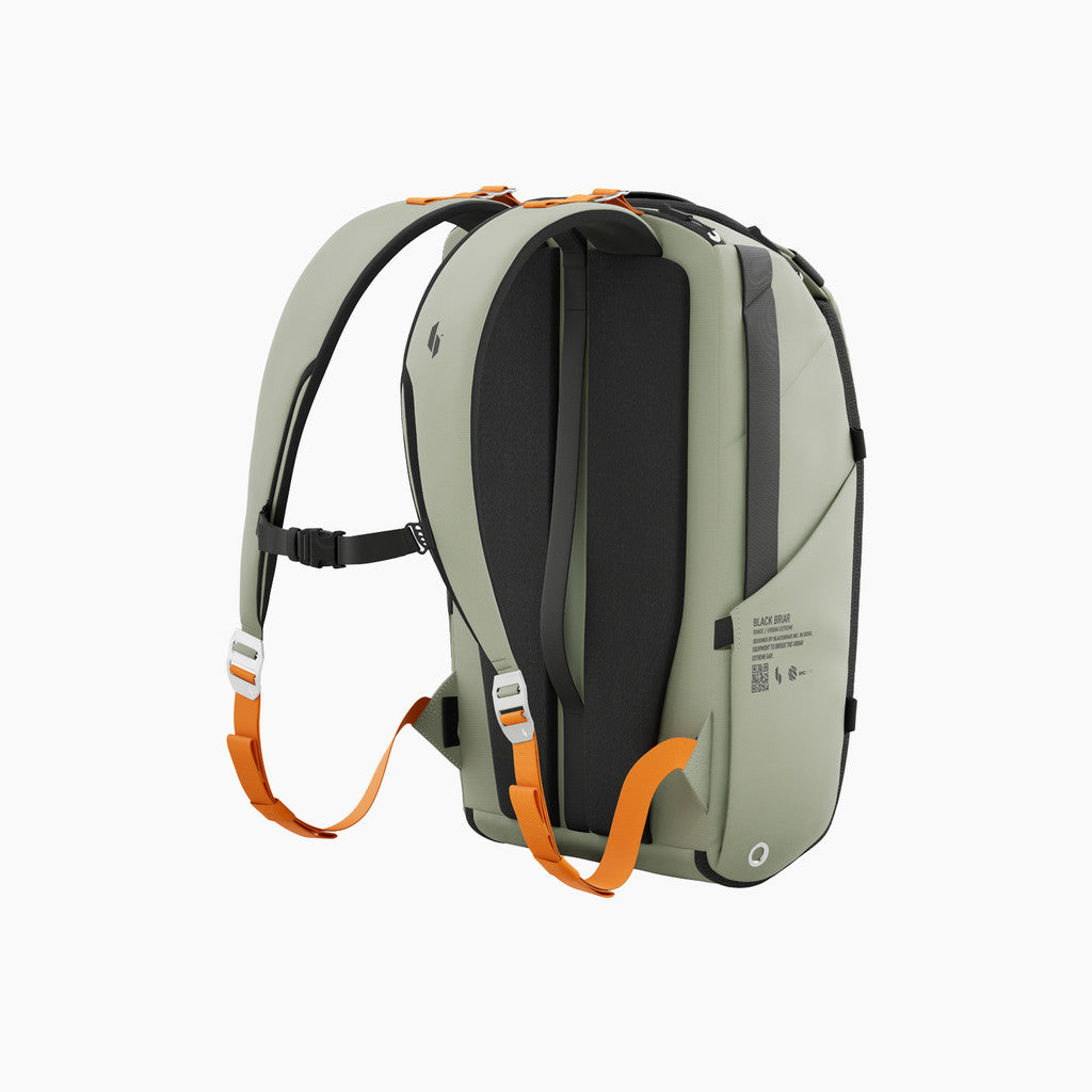 25L Range Urban Backpack 1.0 / Desert Green