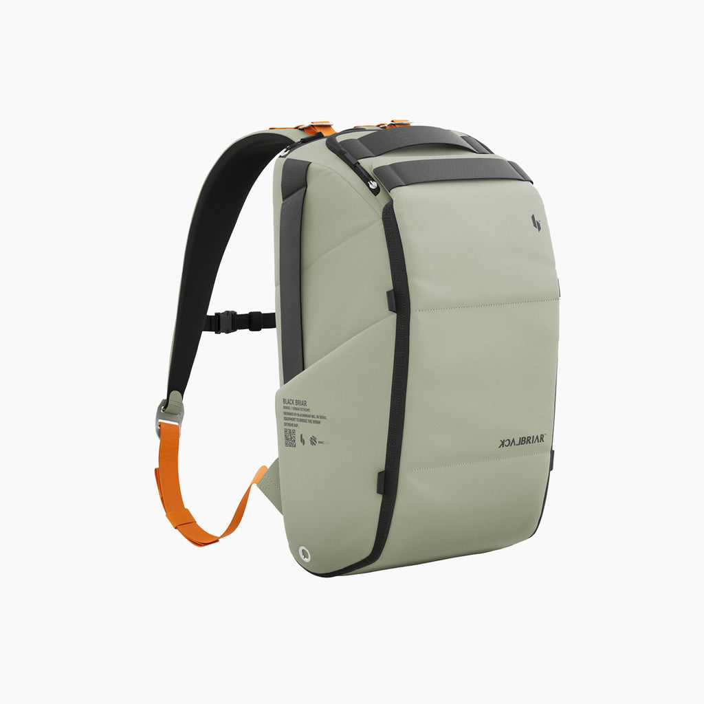 25L Range Urban Backpack 1.0 / Desert Green