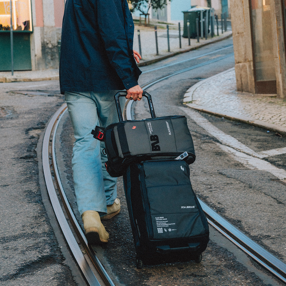 RANGE X BACKPACK 25L / Pro. Reflective Black