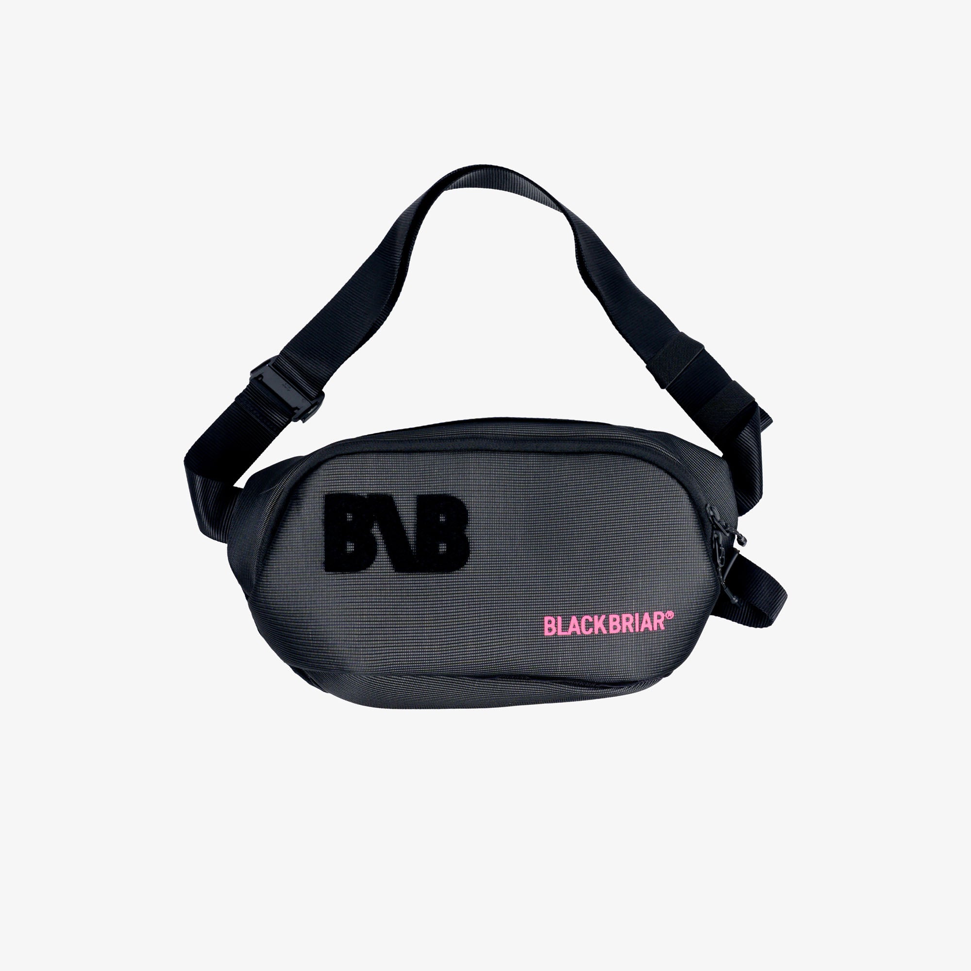 CONTAIN X WAIST BAG 2L / Pro. Reflective Black