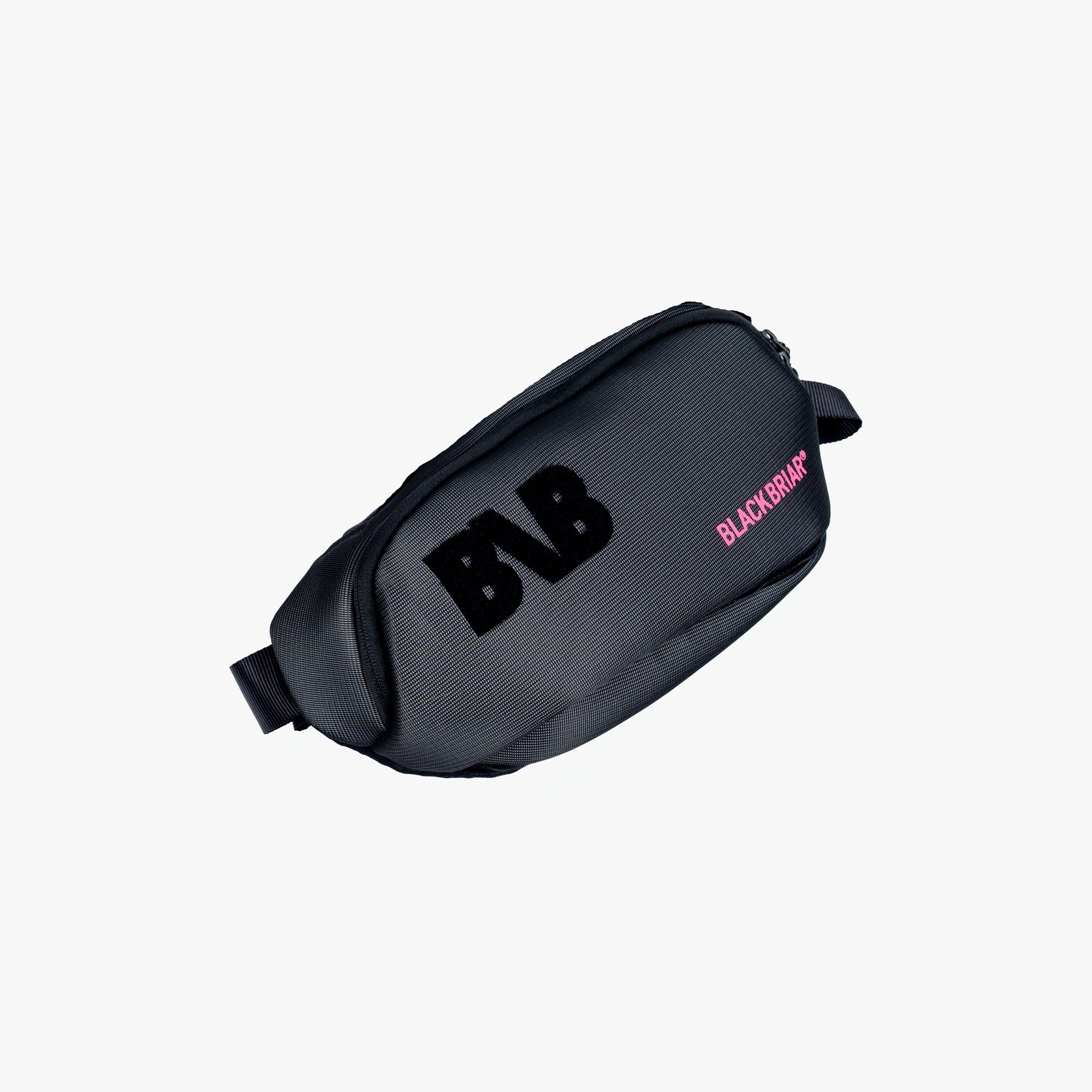 CONTAIN X WAIST BAG 2L / Pro. Reflective Black