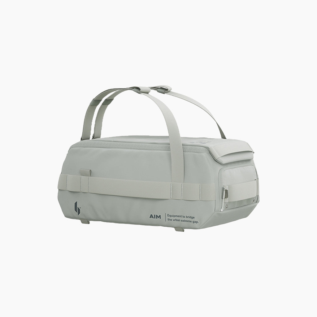 30L Range Duffel Backpack / Cactus Gray