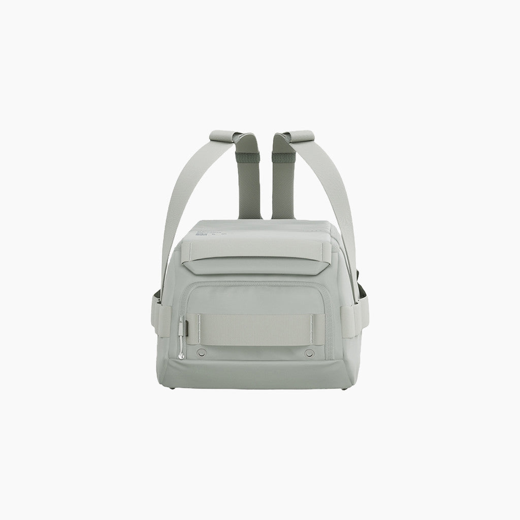 30L Range Duffel Backpack / Cactus Gray