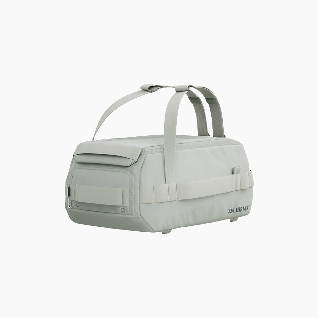 30L Range Duffel Backpack / Cactus Gray