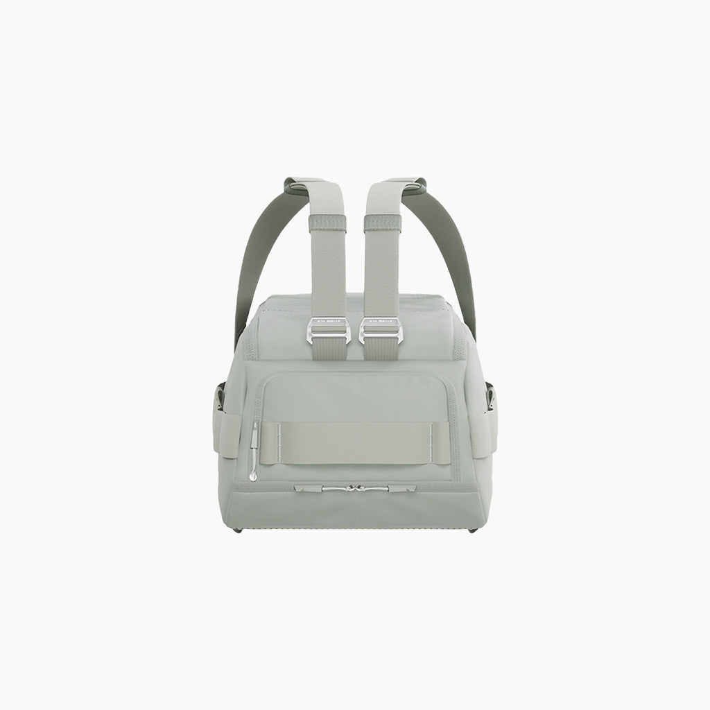 30L Range Duffel Backpack / Cactus Gray