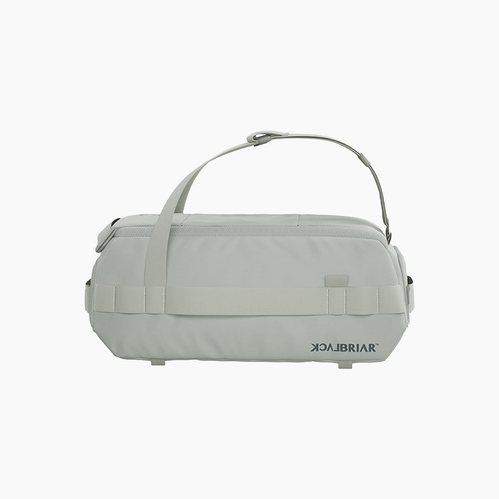 30L Range Duffel Backpack / Cactus Gray