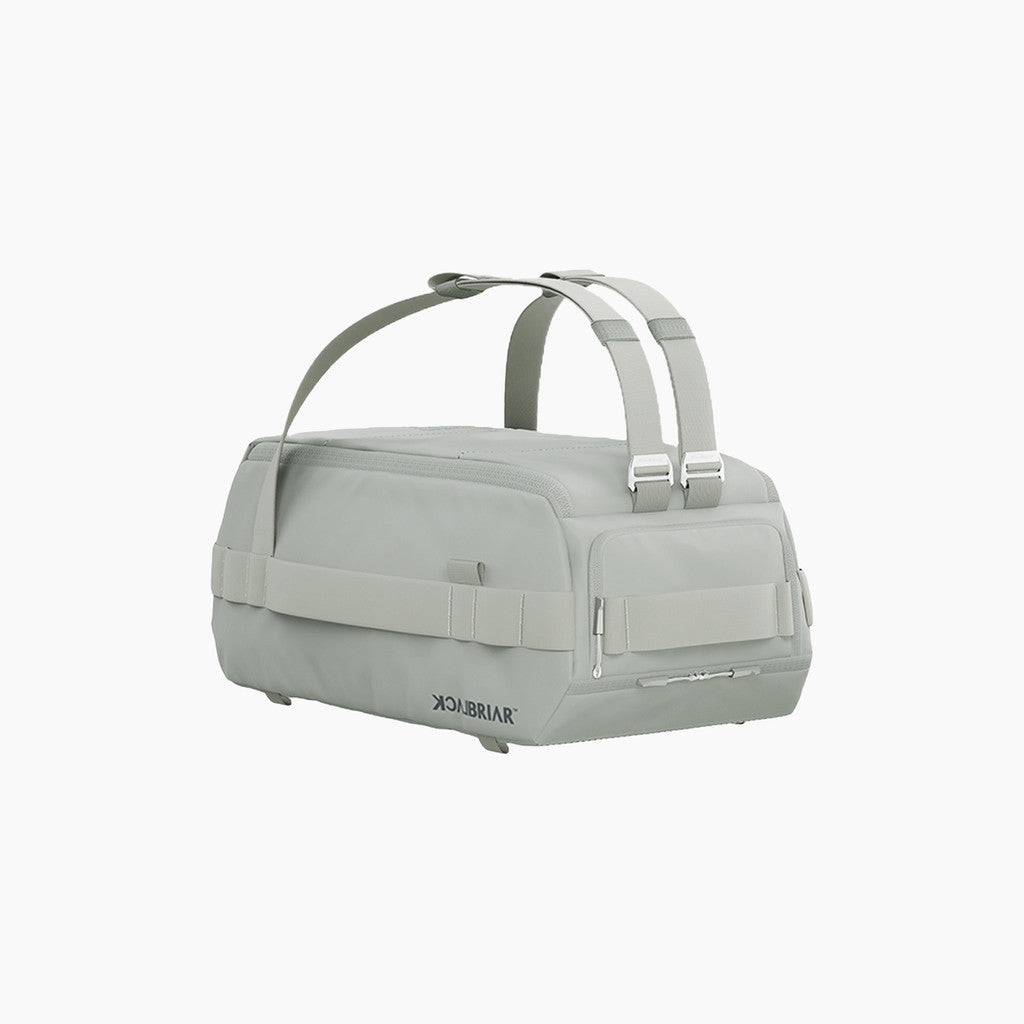 30L Range Duffel Backpack / Cactus Gray