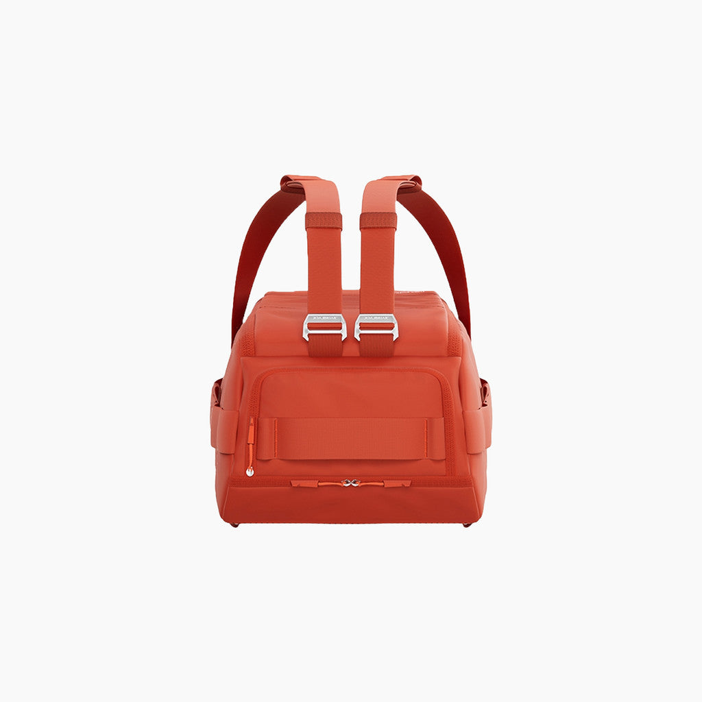 30L Range Duffel Backpack / Martian Red