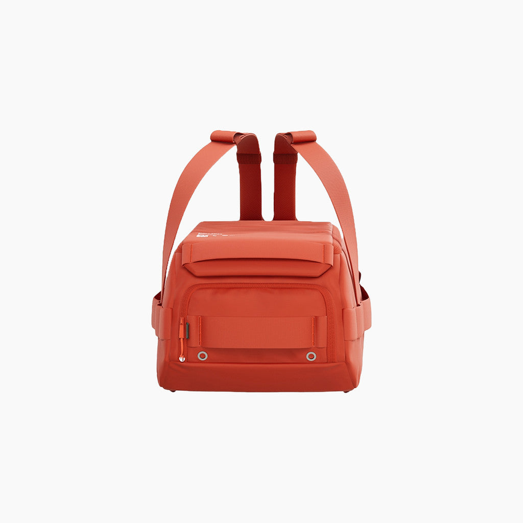 30L Range Duffel Backpack / Martian Red