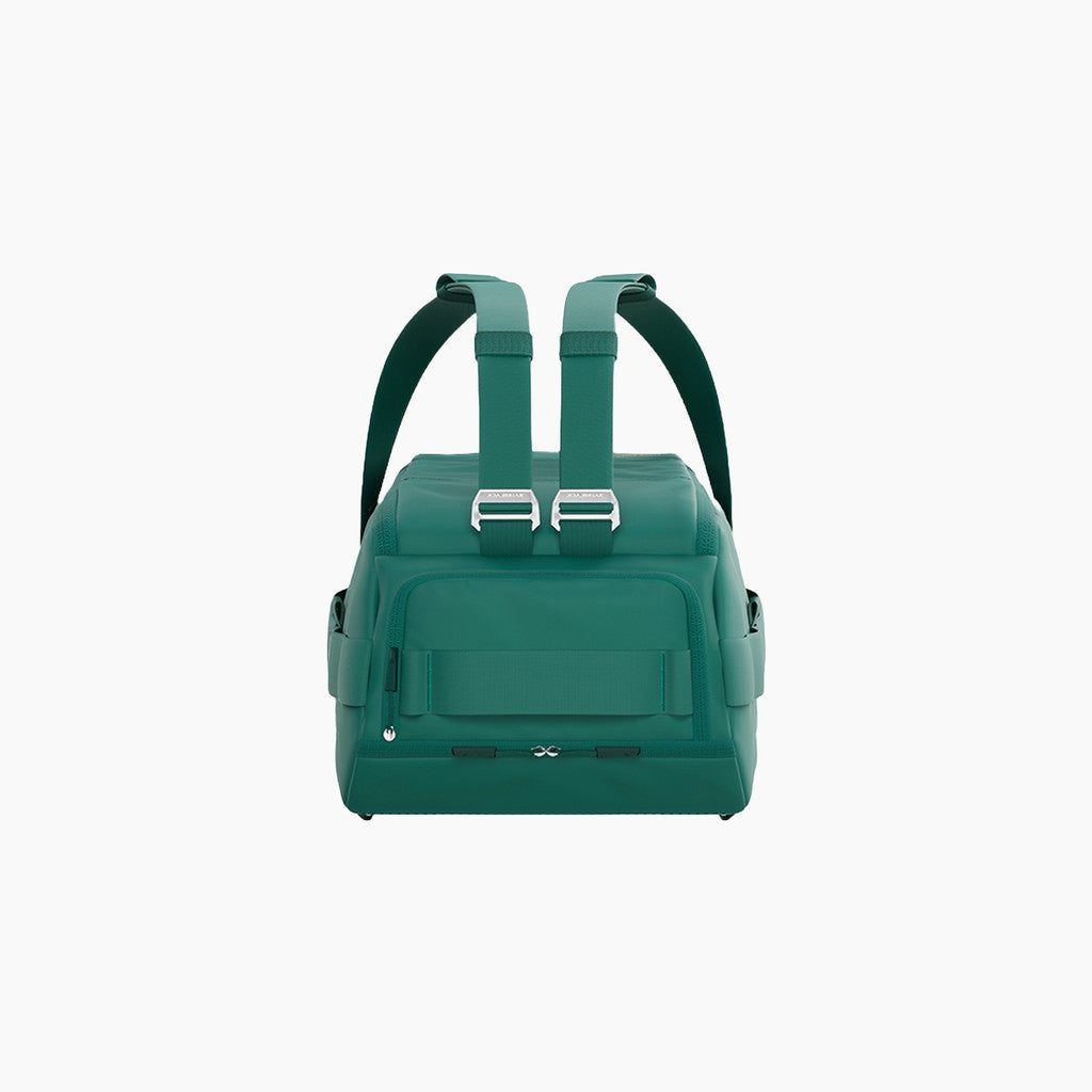 30L Range Duffel Backpack / Teal Green
