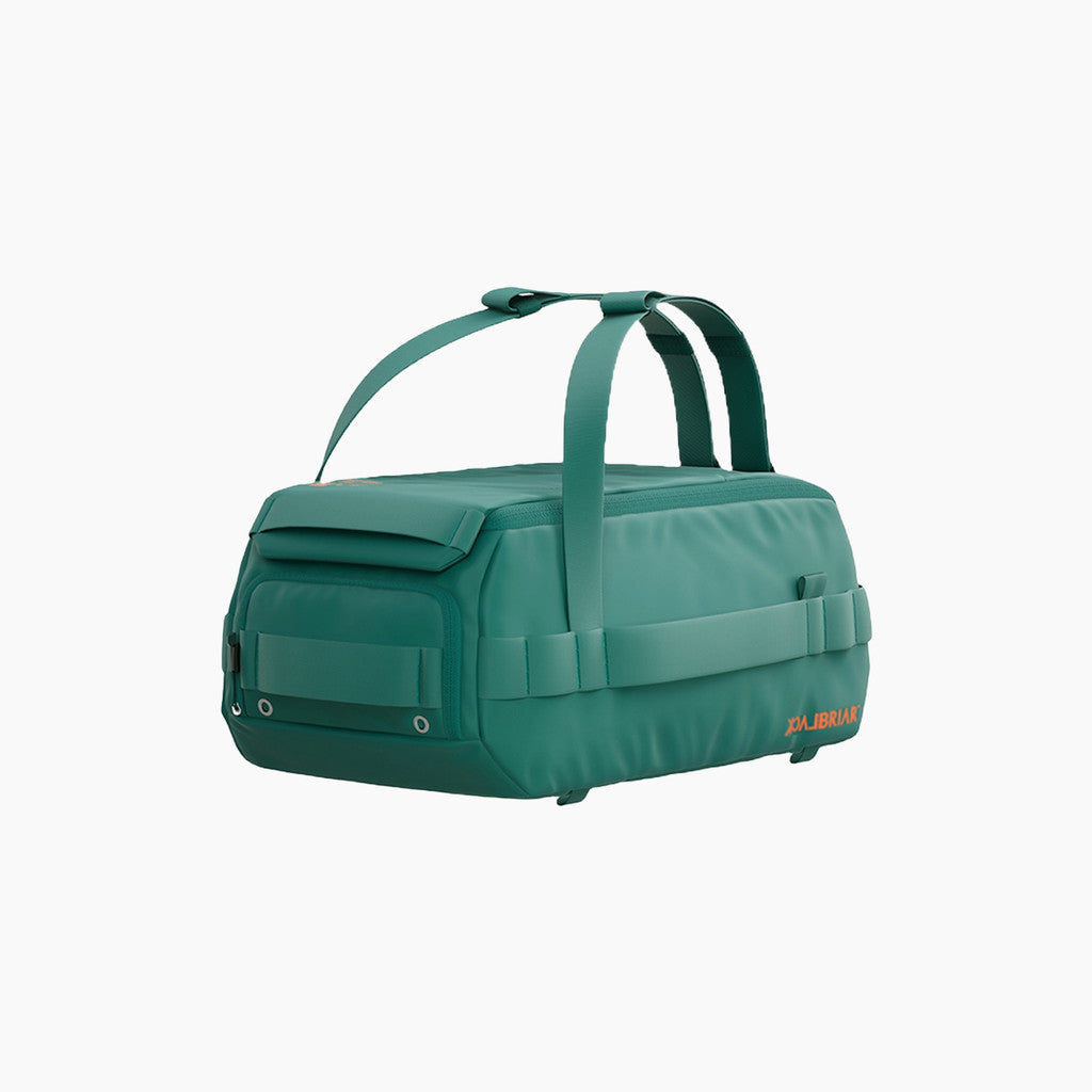 30L Range Duffel Backpack / Teal Green