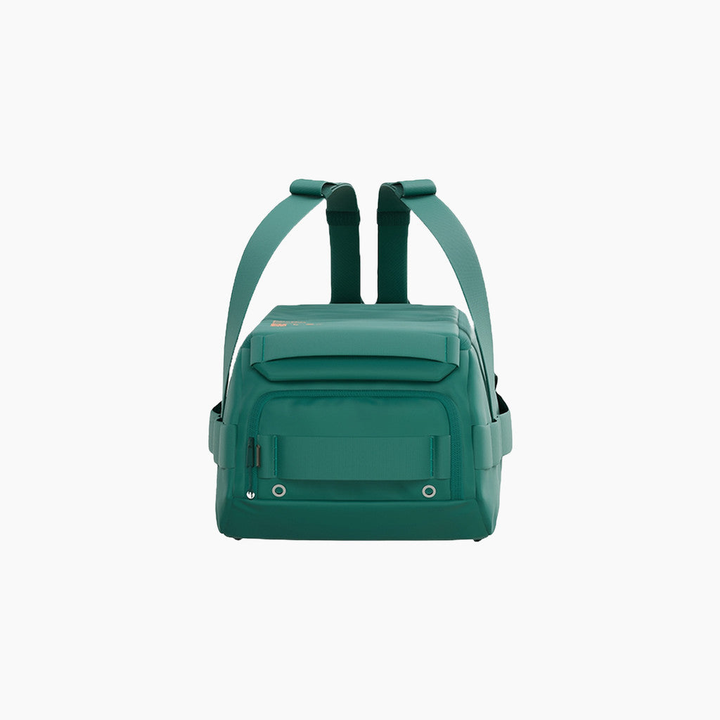 30L Range Duffel Backpack / Teal Green