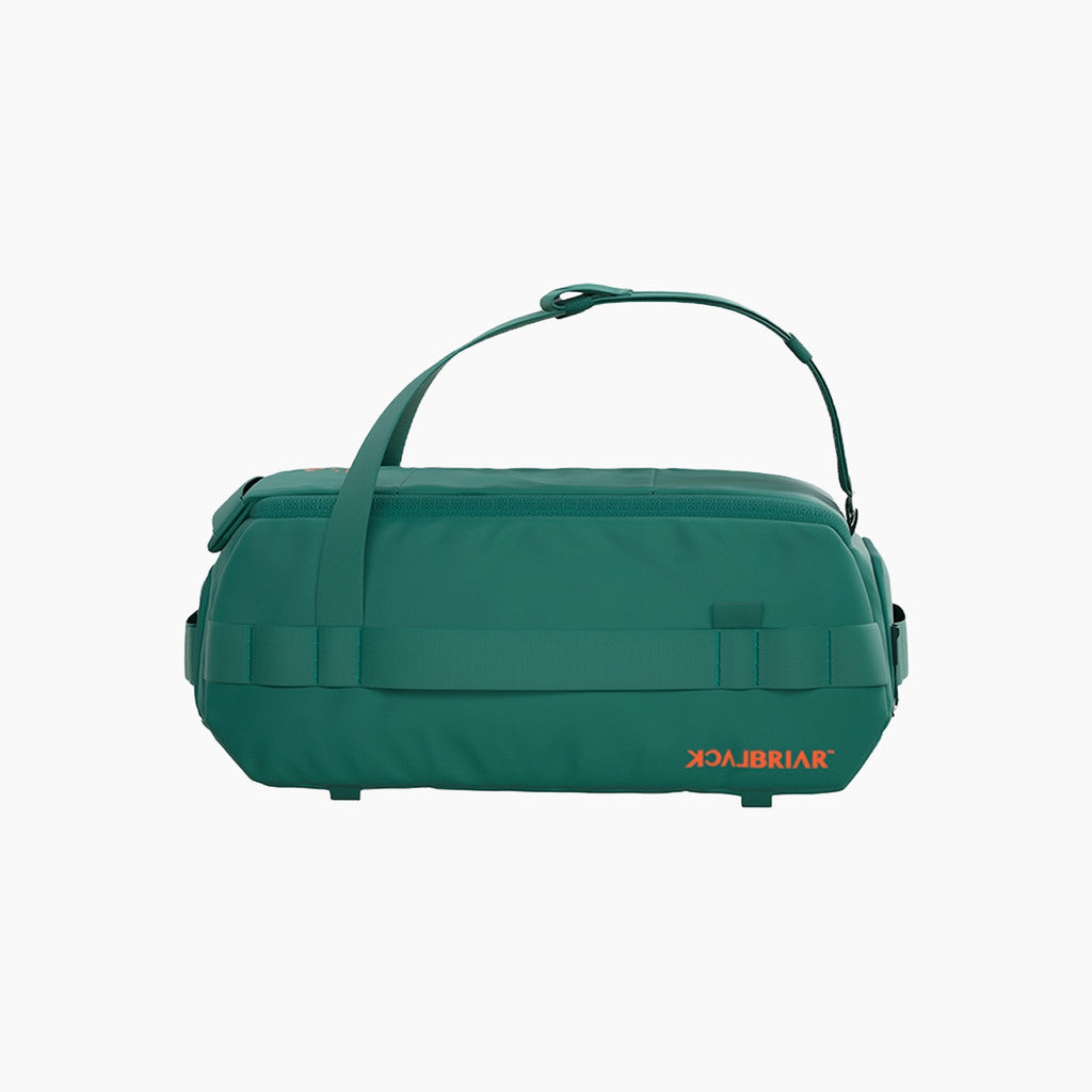 30L Range Duffel Backpack / Teal Green