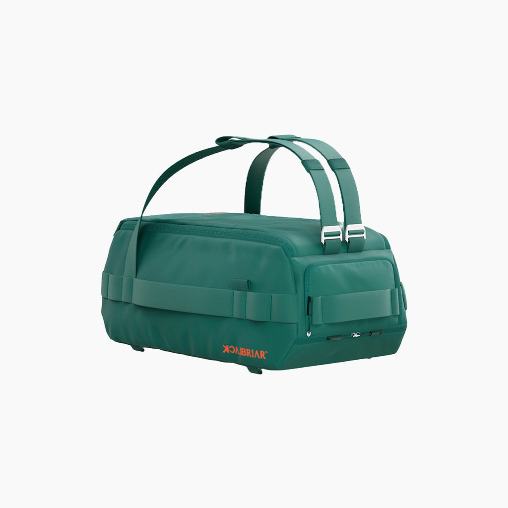 30L Range Duffel Backpack / Teal Green