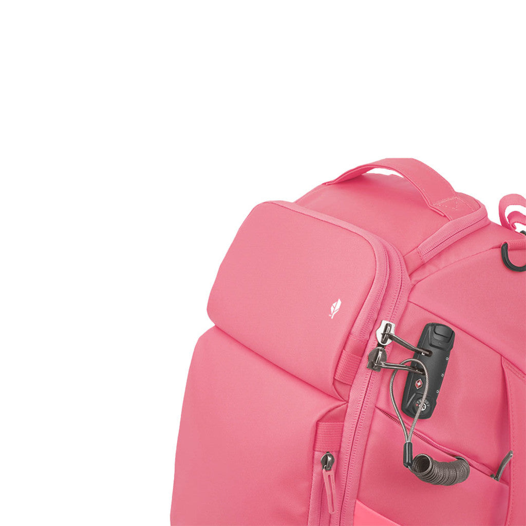 35L Extreme Travel Backpack 3.0 / Pink