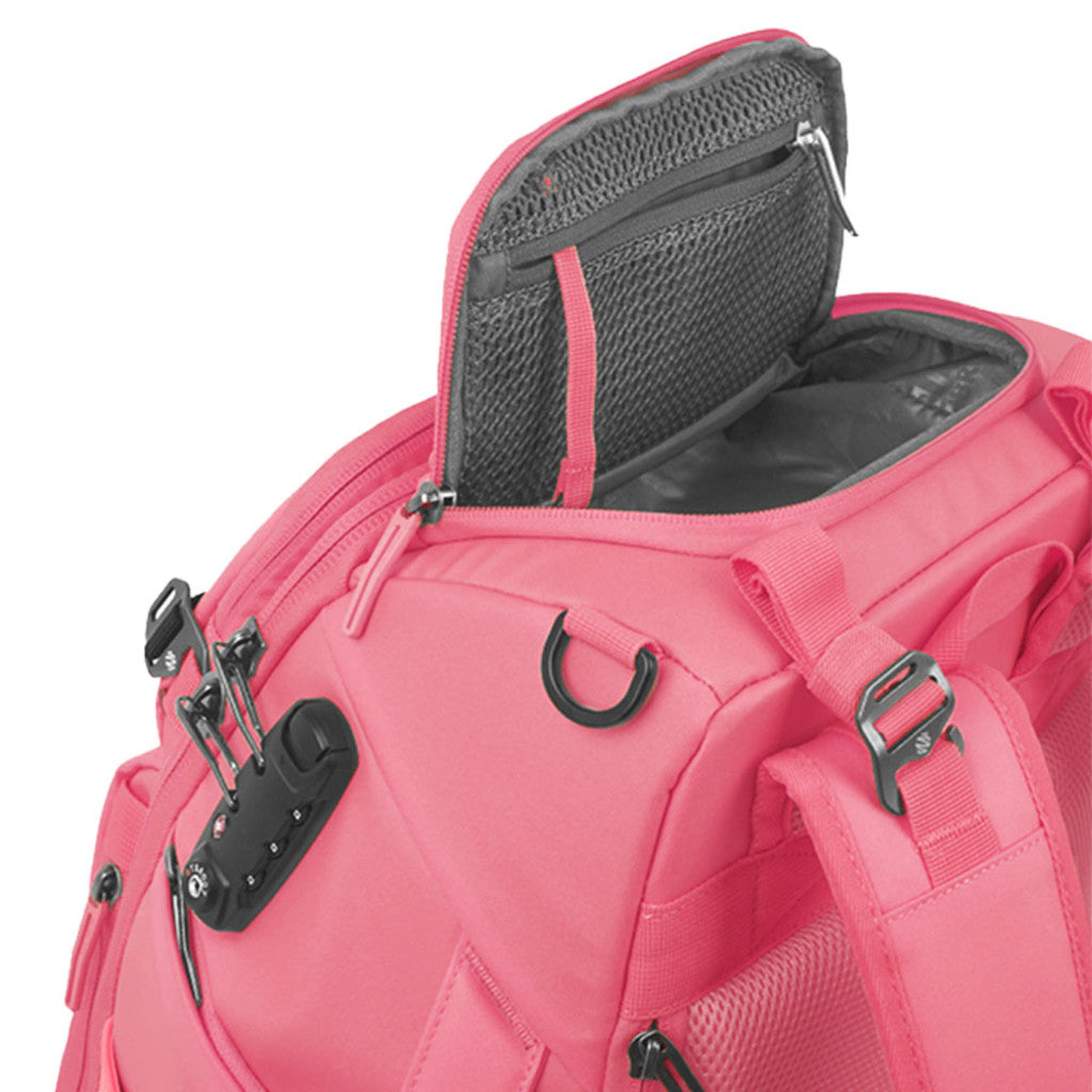 35L Extreme Travel Backpack 3.0 / Pink