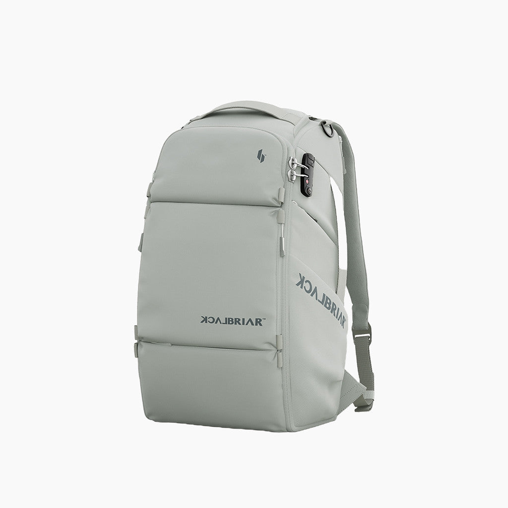 35L Extreme Travel Backpack 7.0 / Cactus Gray