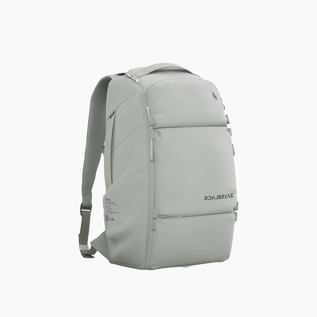 35L Extreme Travel Backpack 7.0 / Cactus Gray