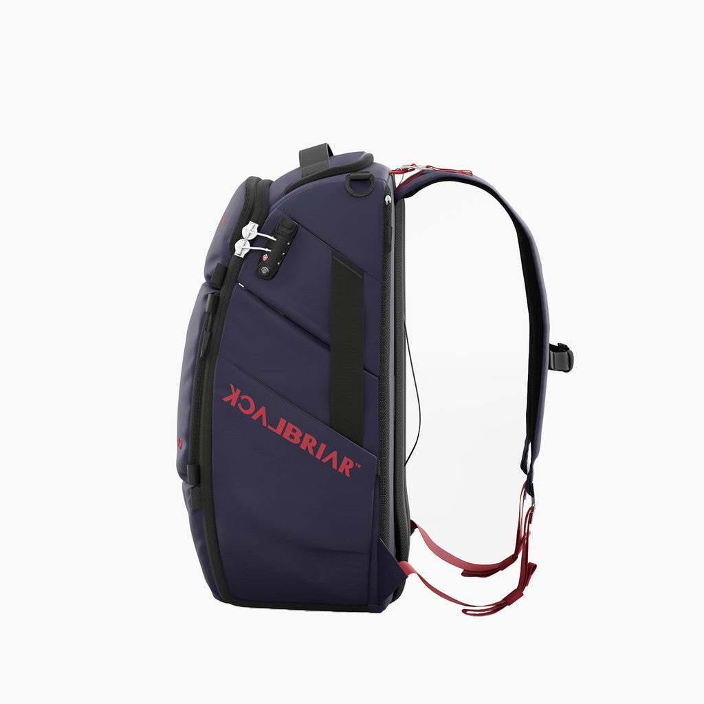 35L Extreme Travel Backpack 7.0 / Deep Purple