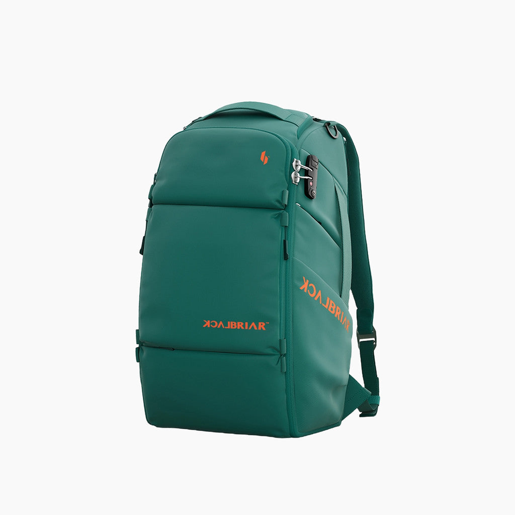 35L Extreme Travel Backpack 7.0 / Teal Green