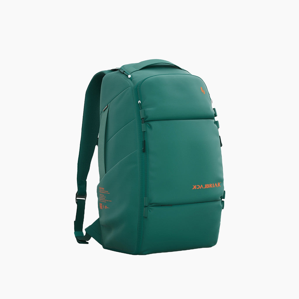 35L Extreme Travel Backpack 7.0 / Teal Green