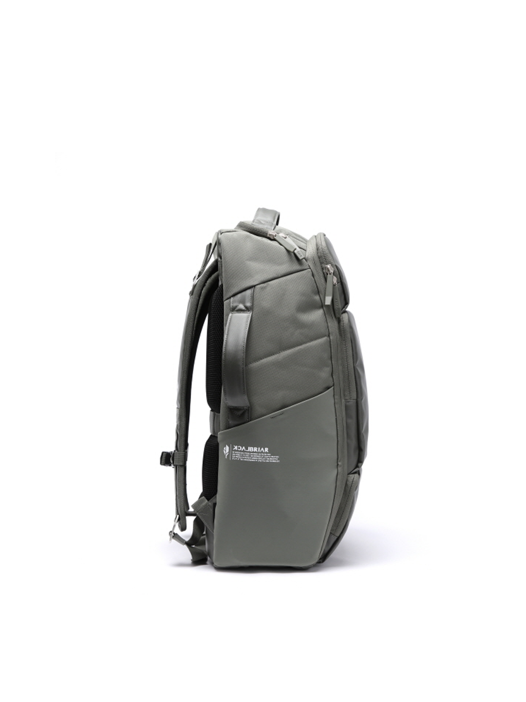 35L Extreme Travel Backpack 2.0 / Midnight Green