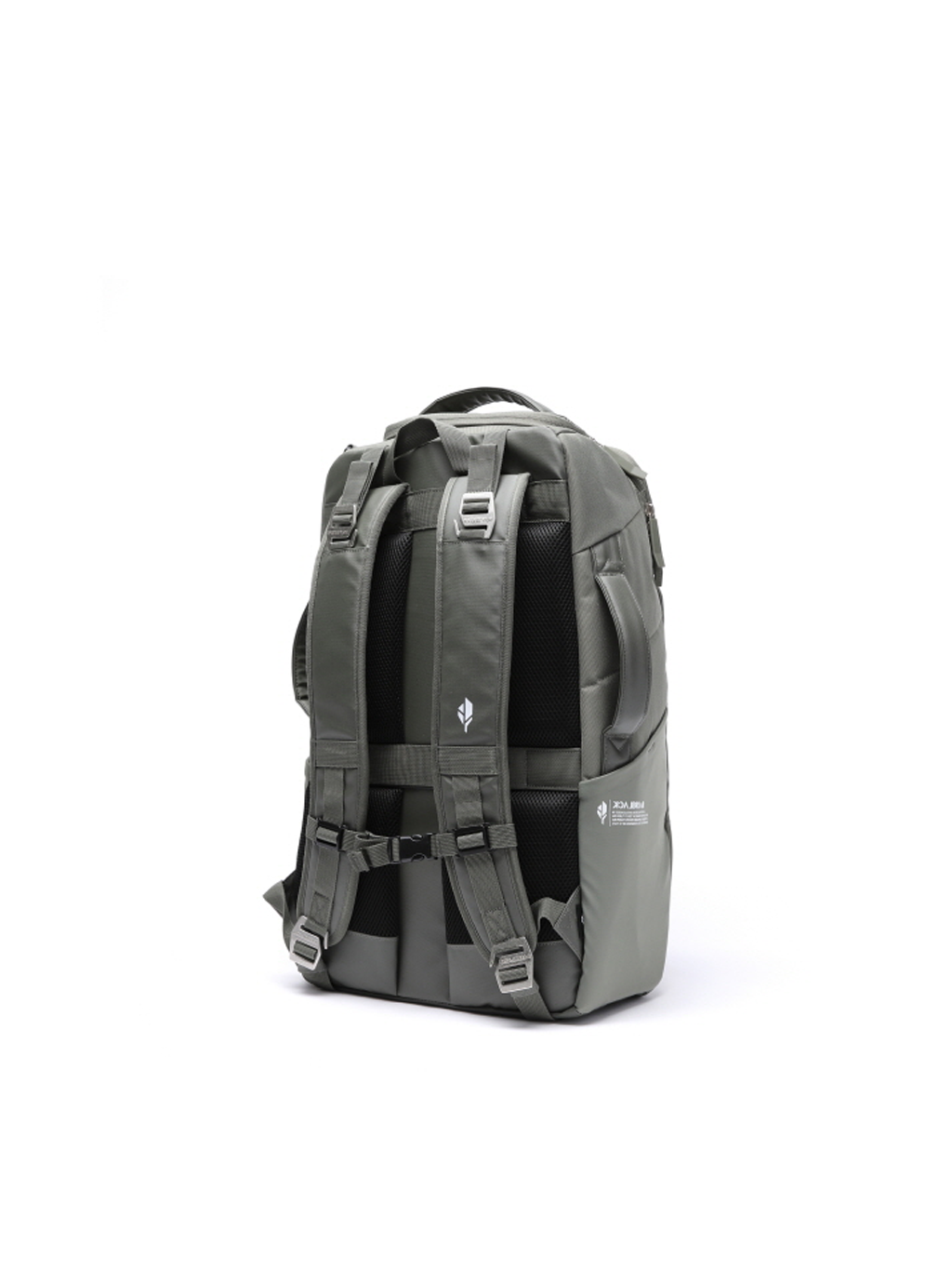 35L Extreme Travel Backpack 2.0 / Midnight Green