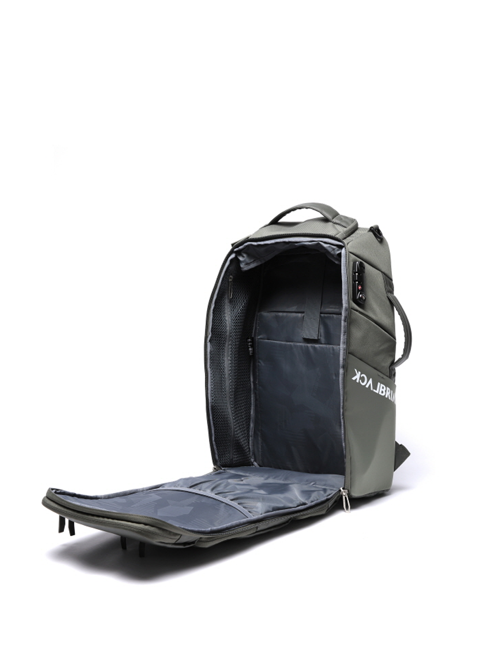35L Extreme Travel Backpack 2.0 / Midnight Green