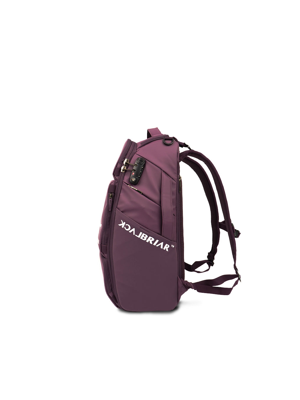 35L Extreme Travel Backpack 3.0 Limited / Yakky Wine