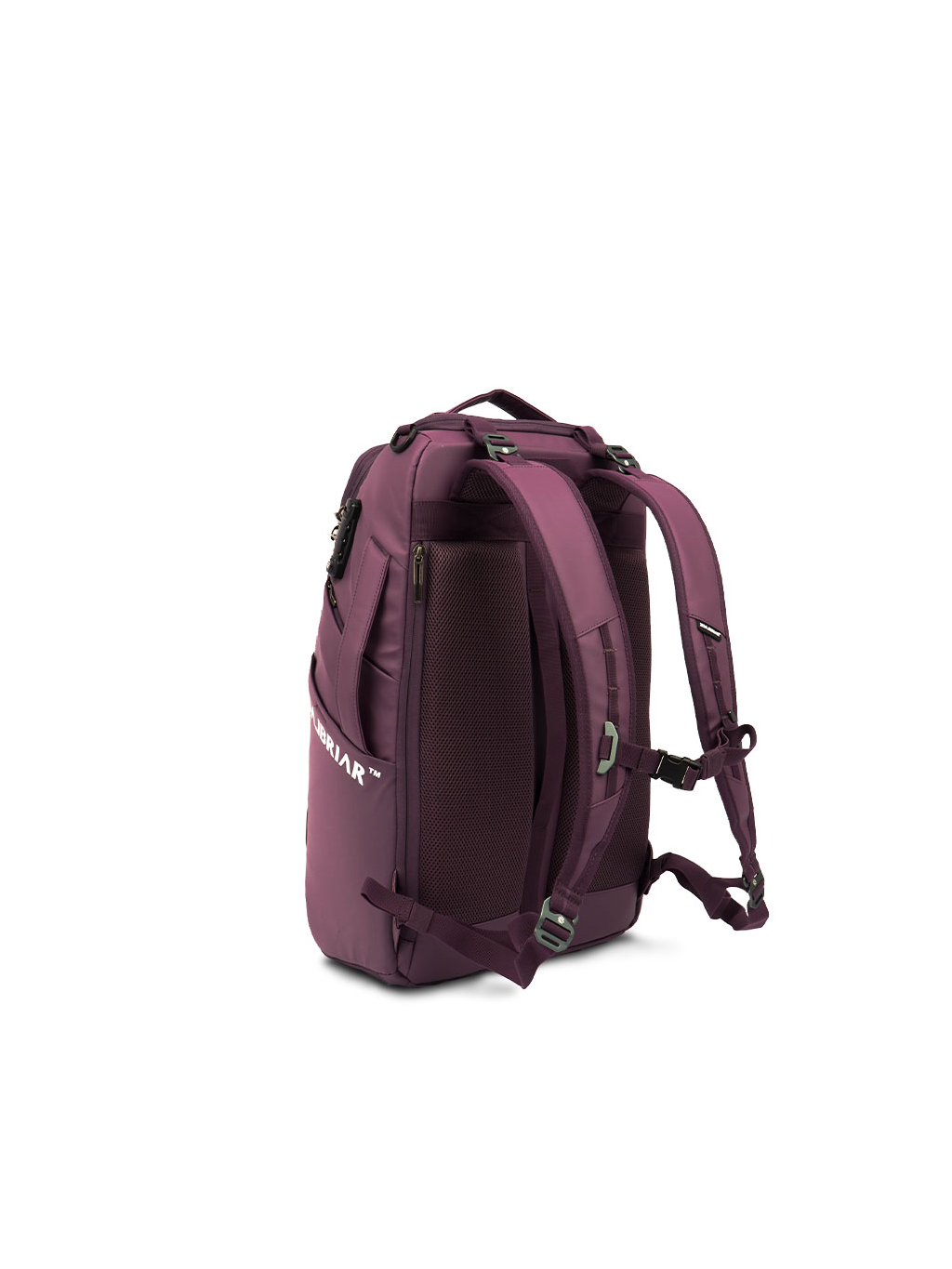 35L Extreme Travel Backpack 3.0 Limited / Yakky Wine