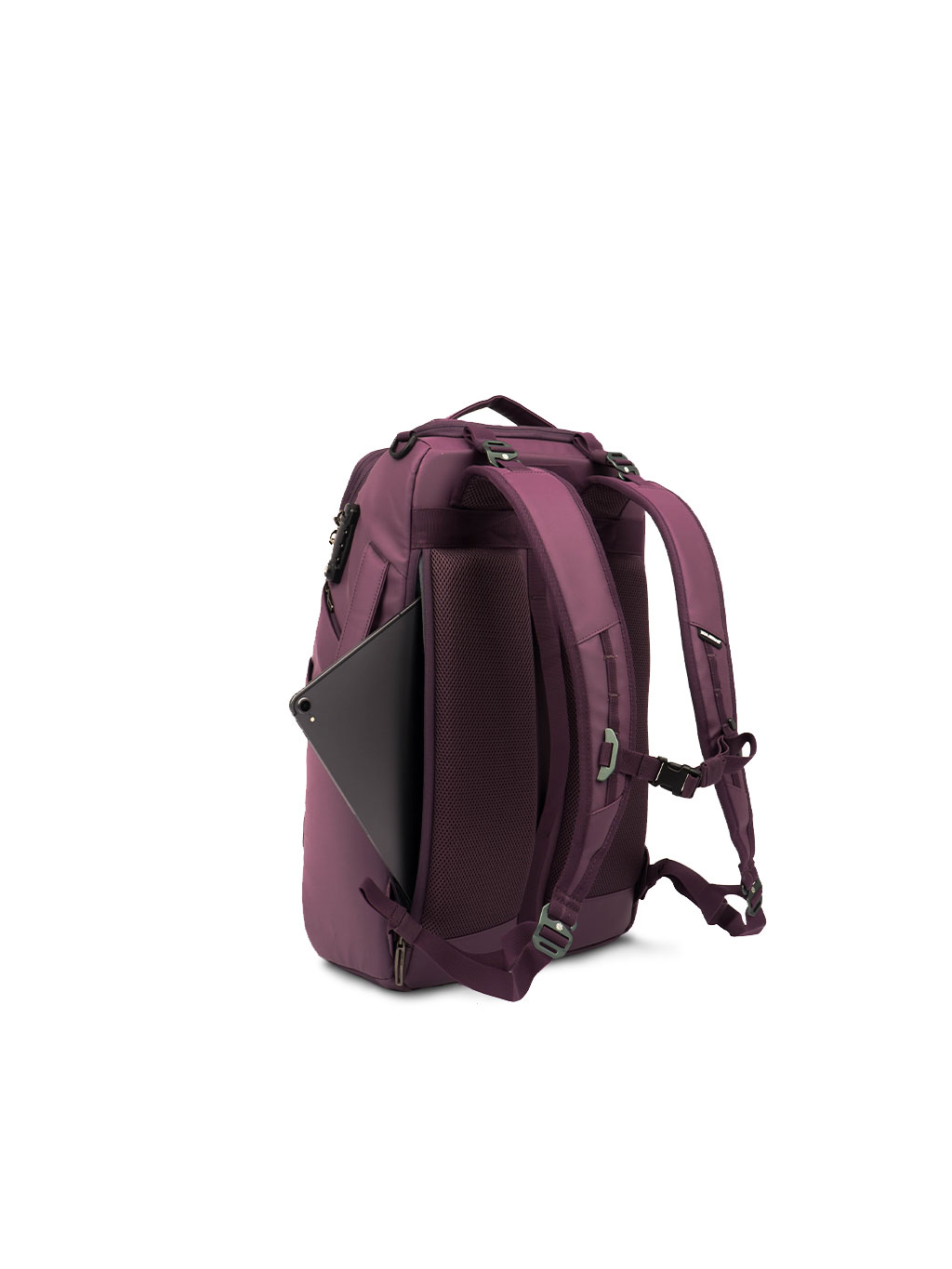 35L Extreme Travel Backpack 3.0 Limited / Yakky Wine