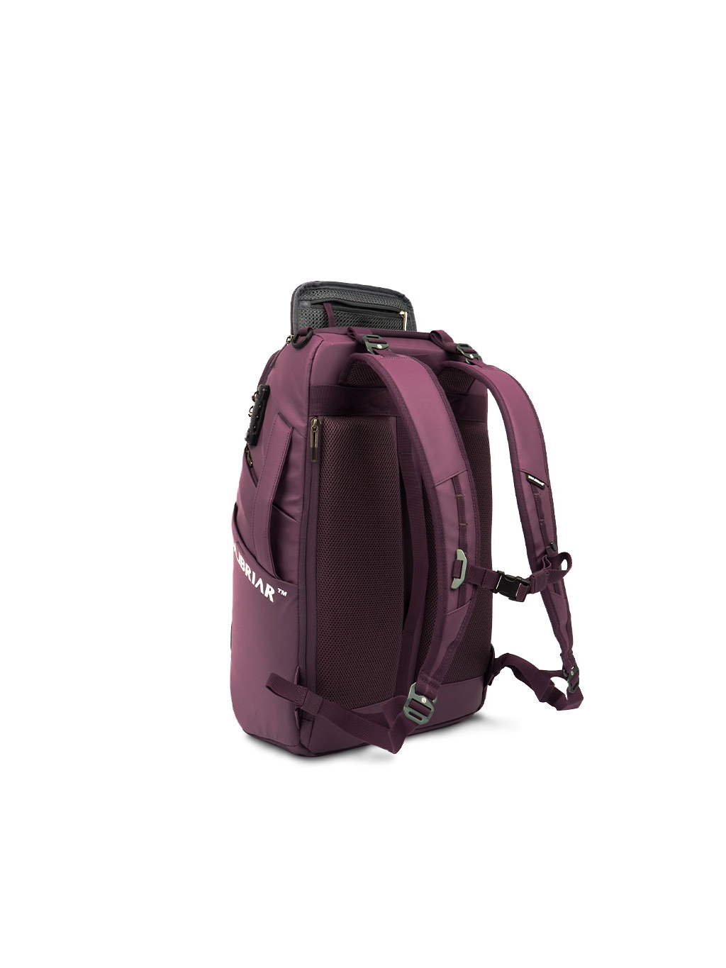 35L Extreme Travel Backpack 3.0 Limited / Yakky Wine