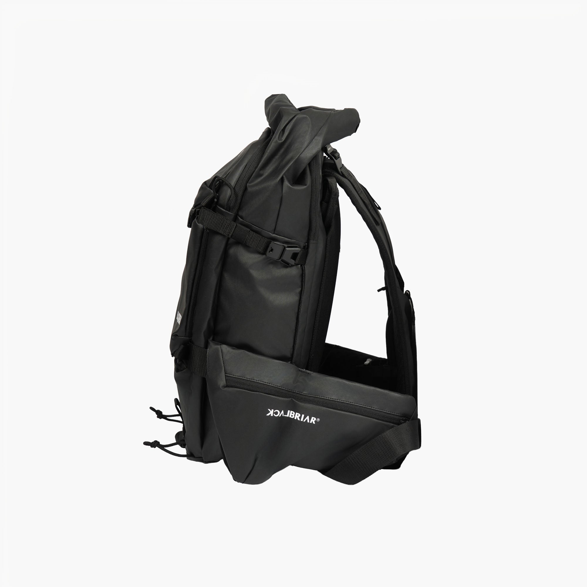 ALPINE X 백팩 25L / 애쉬 블랙