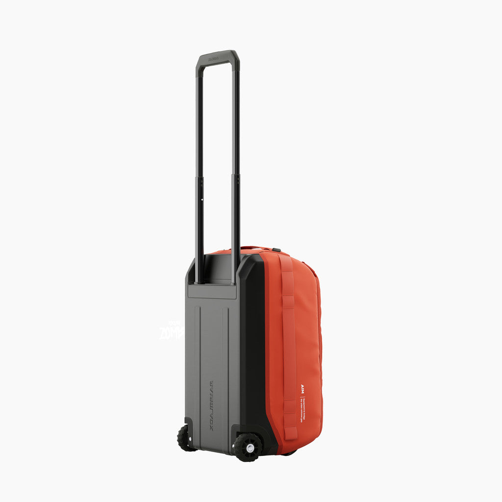 40L Range 1.0 Wheel Luggage / Martian Red
