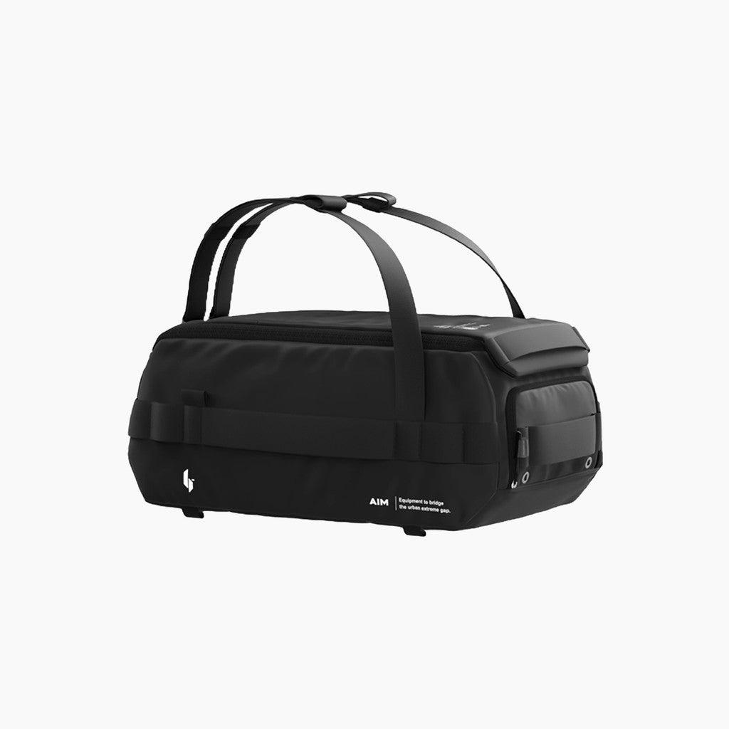 40L Range Duffel Backpack / Ashy Black