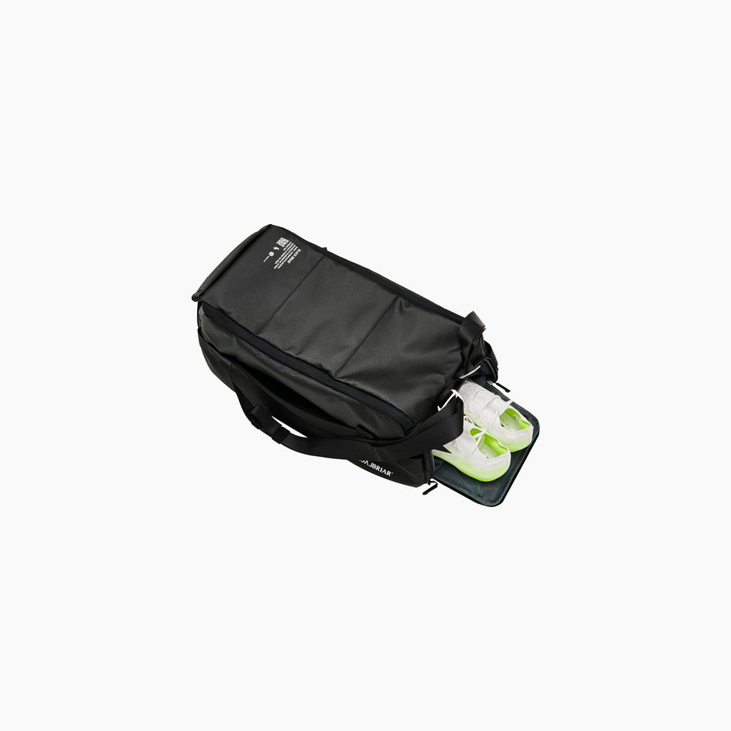 40L Range Duffel Backpack / Ashy Black