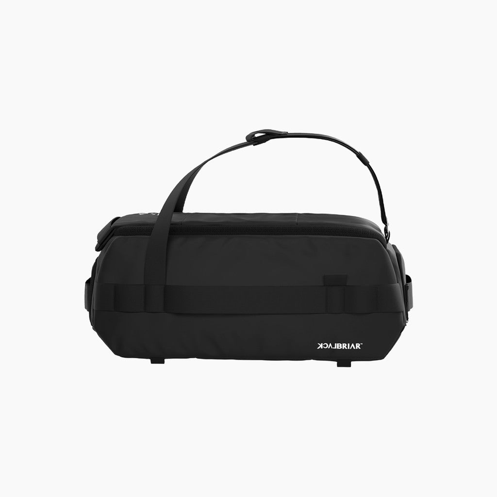 40L Range Duffel Backpack / Ashy Black