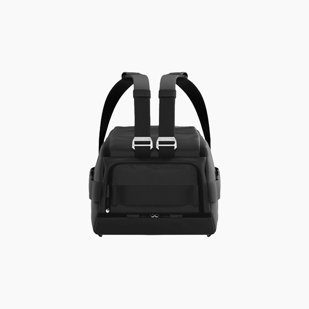 40L Range Duffel Backpack / Ashy Black