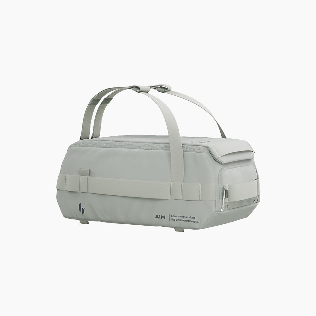40L Range Duffel Backpack / Cactus Gray