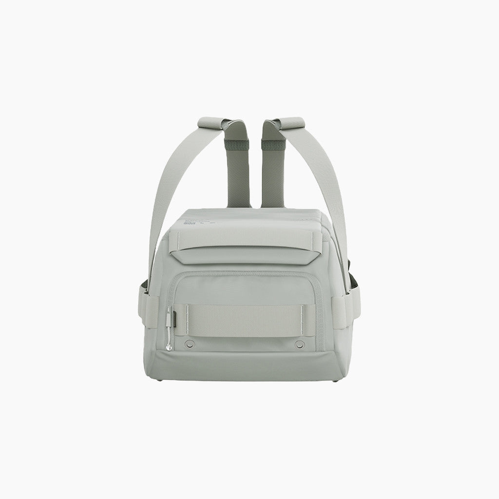 40L Range Duffel Backpack / Cactus Gray