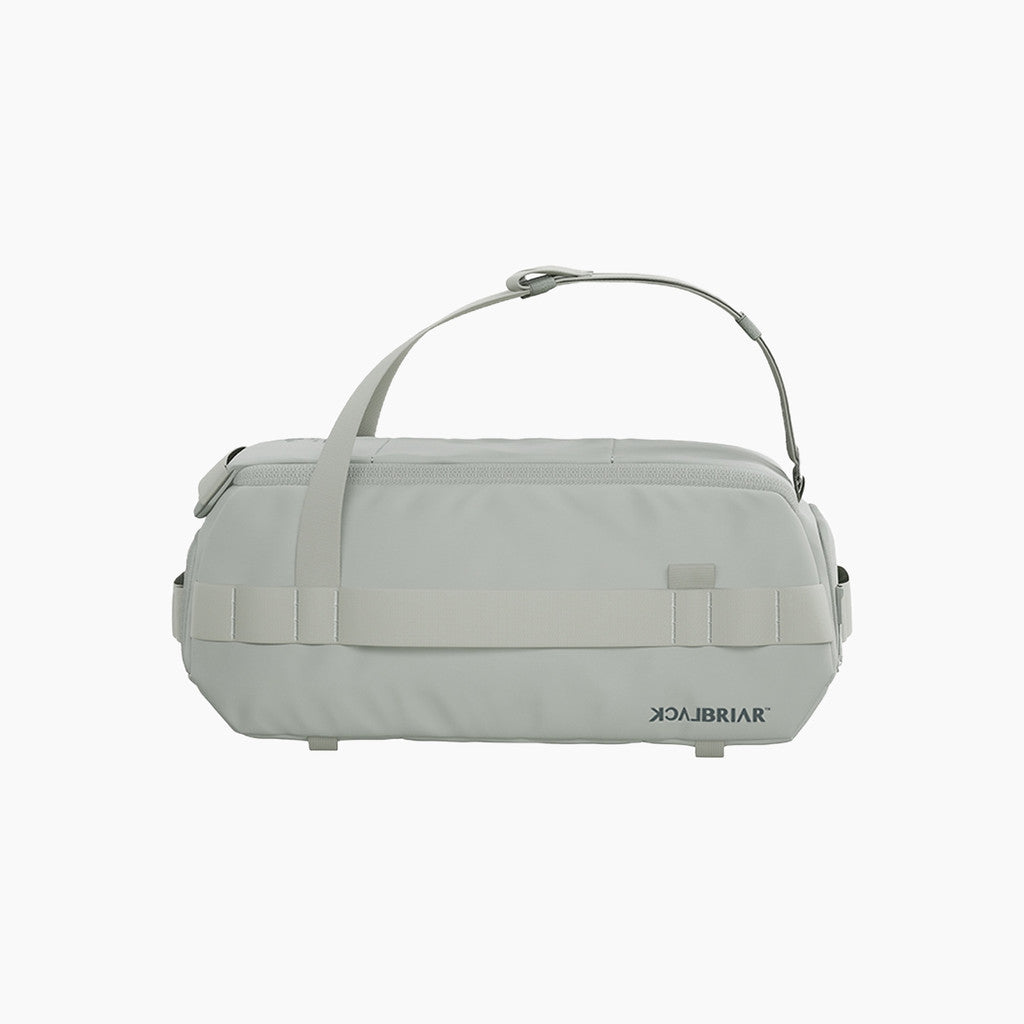 40L Range Duffel Backpack / Cactus Gray
