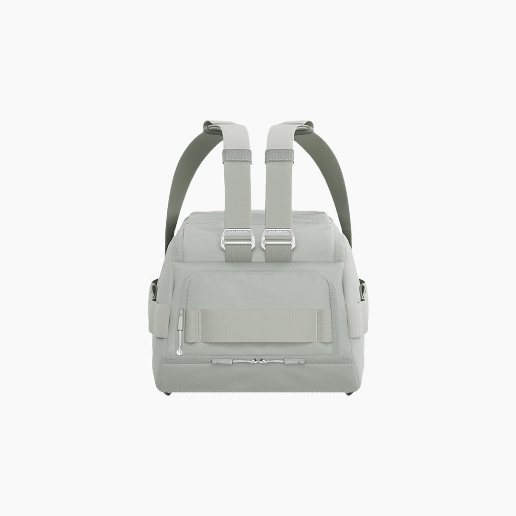 40L Range Duffel Backpack / Cactus Gray
