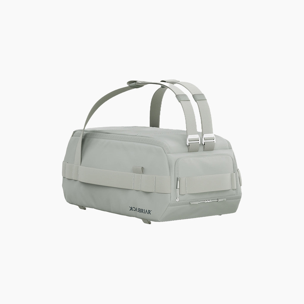 40L Range Duffel Backpack / Cactus Gray