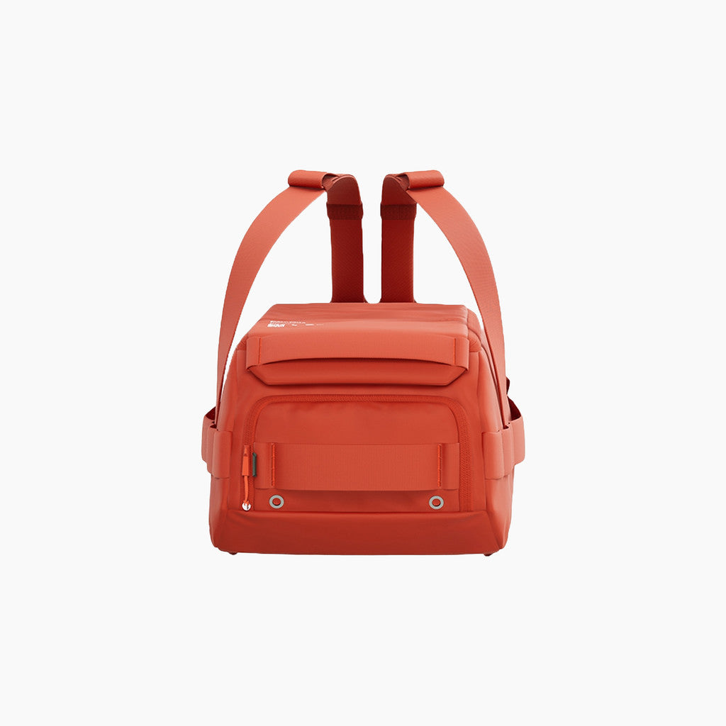 40L Range Duffel Backpack / Martian Red